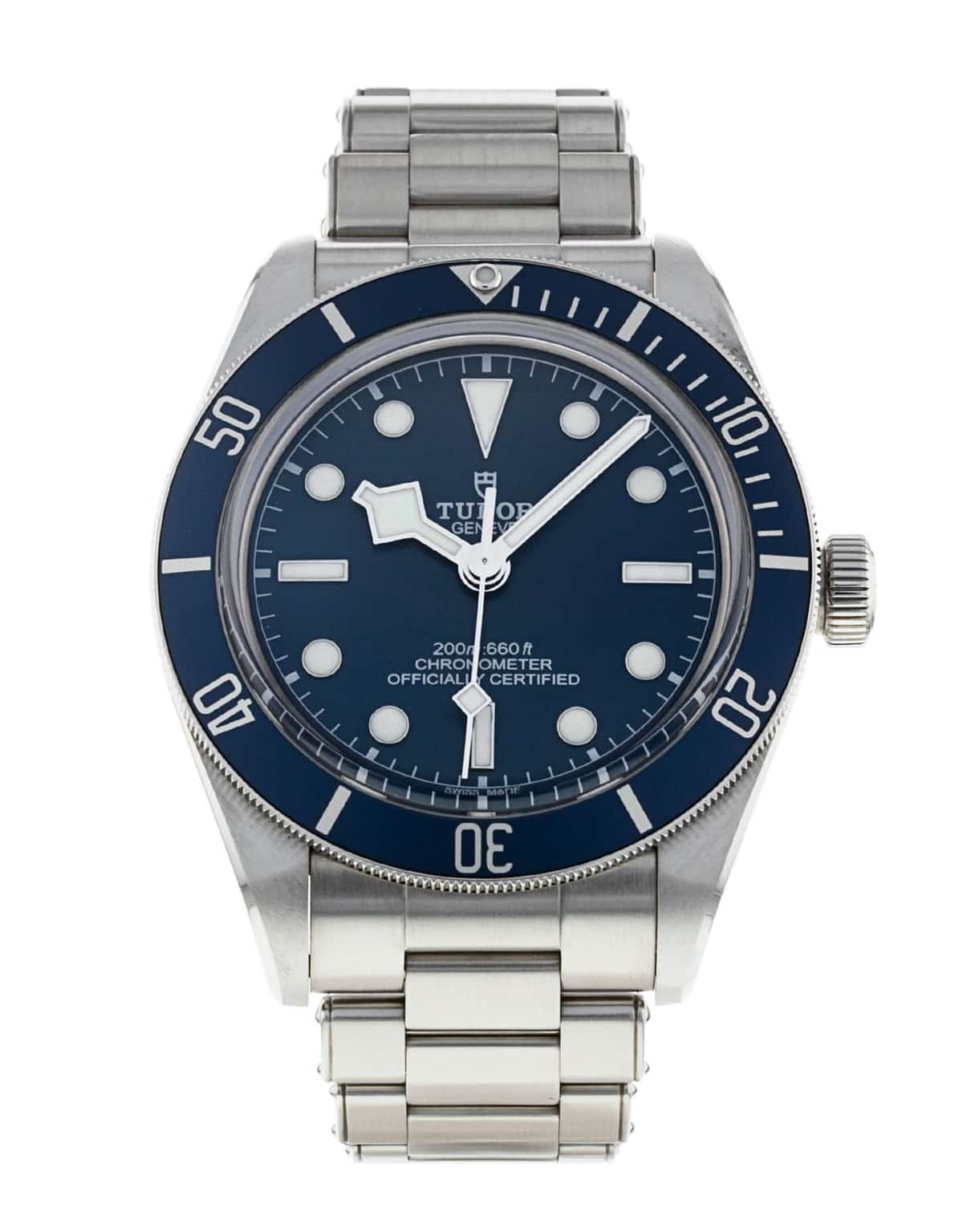 Tudor Black Bay M79030B-0001